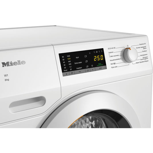 MIELE WCB 110 WCS Wasmachine (8 kg, 1400 rpm, A)