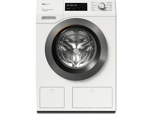 MIELE WCI 890 WCS 125 jaar Gala editie Wasmachine (9 kg, 1600 rpm, A)