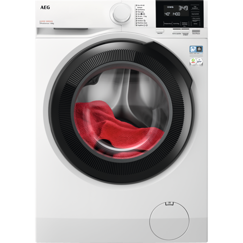 AEG LR6ALPHEN Wasmachine met groot display, Aquacontrol