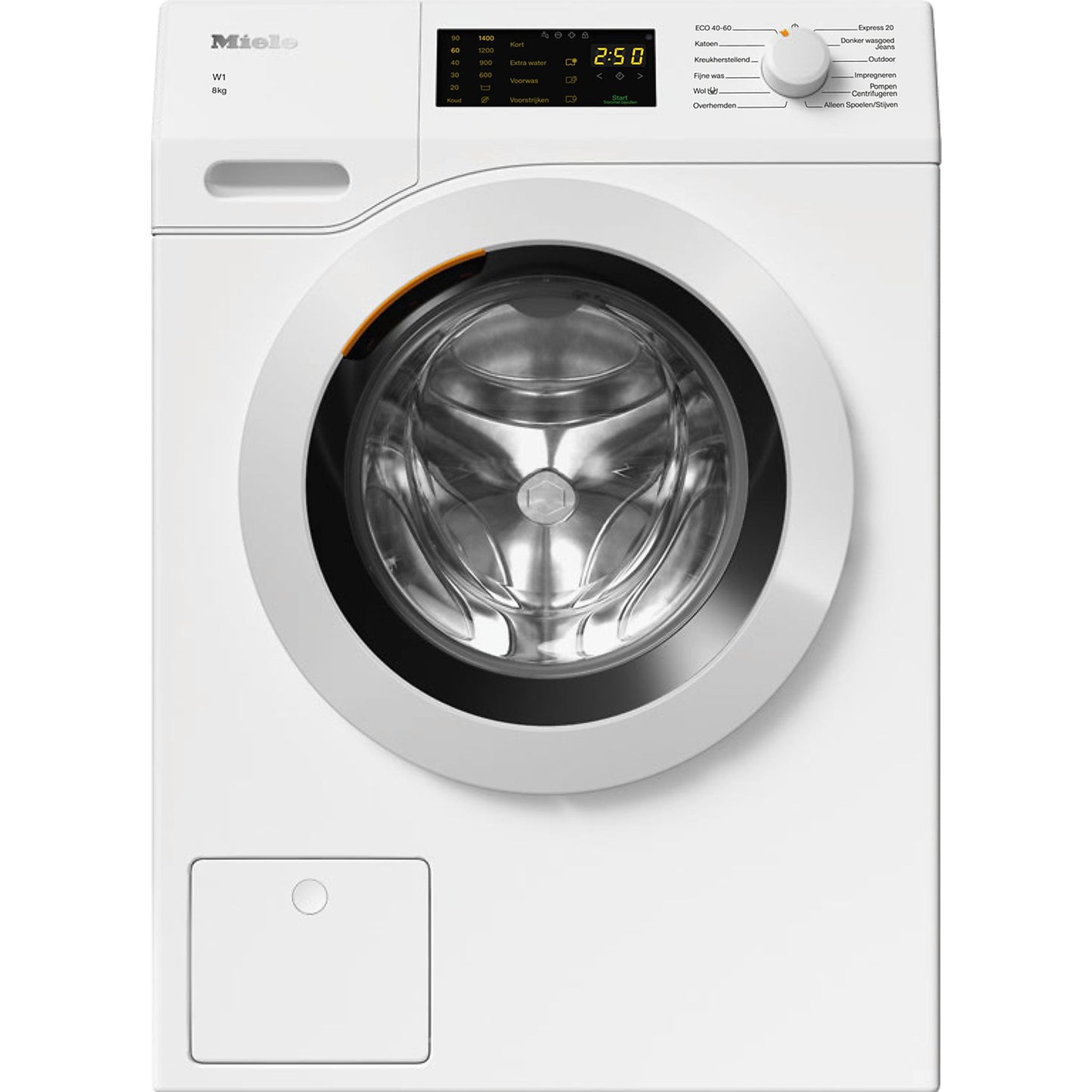 MIELE WCD 030 WCS Wasmachine