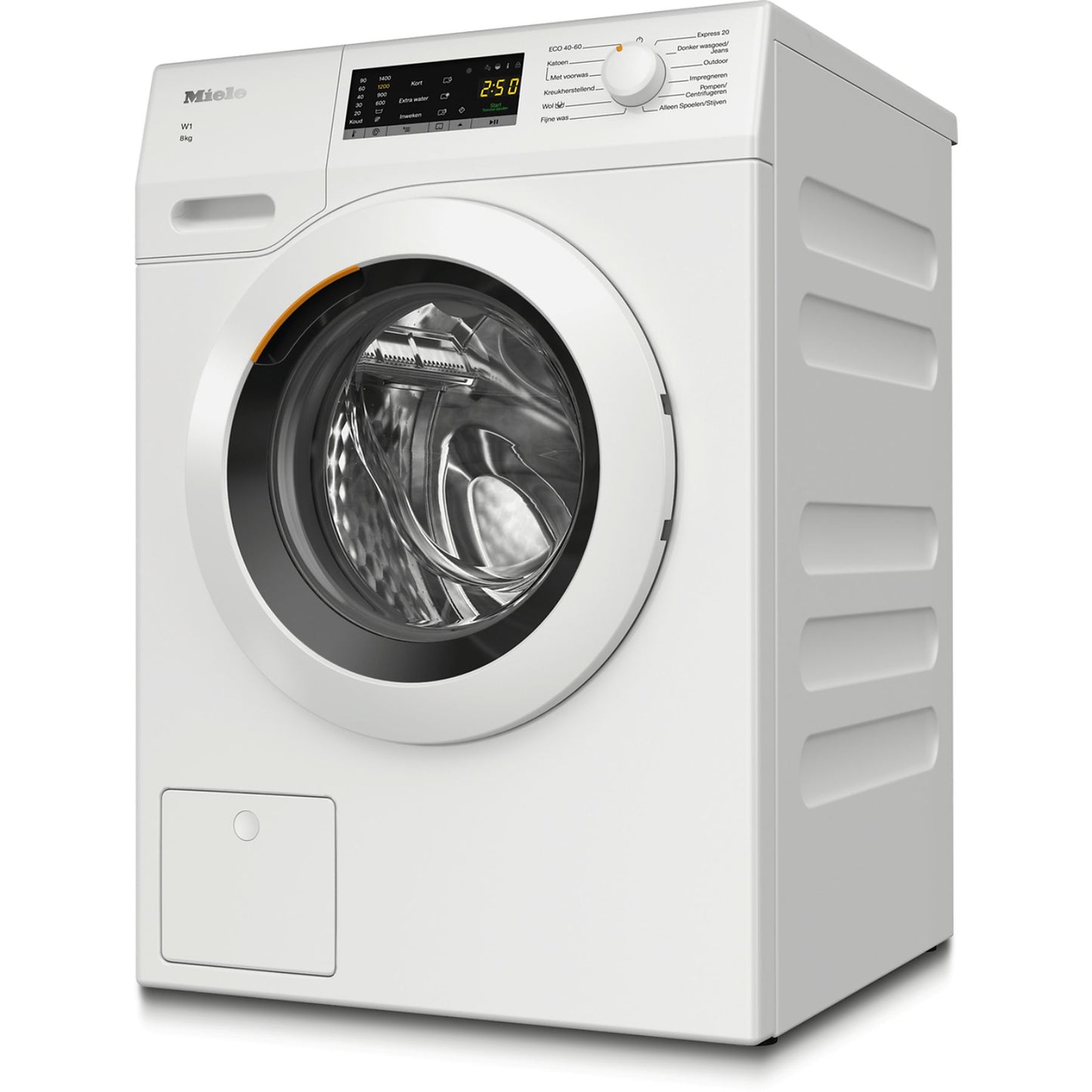 MIELE WCI 890 WCS 125 jaar Gala editie Wasmachine (9 kg, 1600 rpm, A)