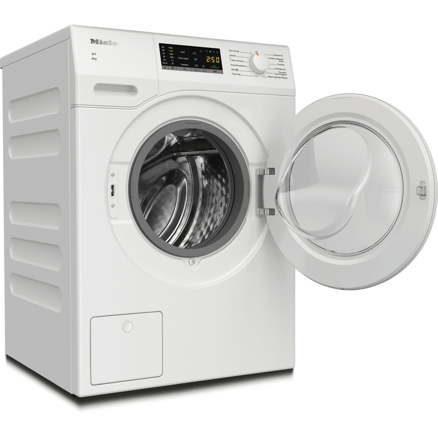 MIELE WCI 890 WCS 125 jaar Gala editie Wasmachine (9 kg, 1600 rpm, A)