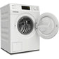 MIELE WCB 390 WCS 125 jaar + PowerWash Wasmachine (8 kg, 1400 rpm, A)