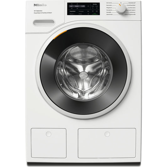 MIELE WWA 120 WCS Wasmachine (8 kg, 1400 rpm, A)