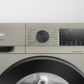 Siemens WG44G2FXNL zilver Wasmachine met aquastop en i-dos dosering