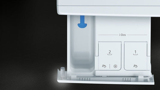 Siemens WM14LPH0NL AllergiePlus programma en een varioSpeed functie